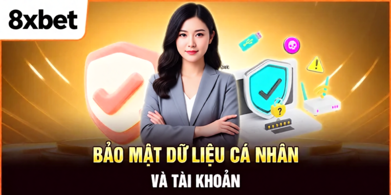 Bảo Mật Dữ Liệu Cá Nhân Và Tài Khoản