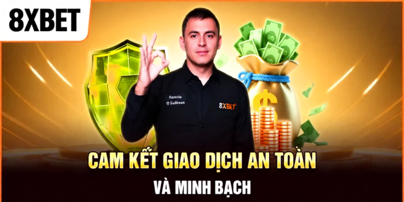 Cam Kết Giao Dịch An Toàn Và Minh Bạch