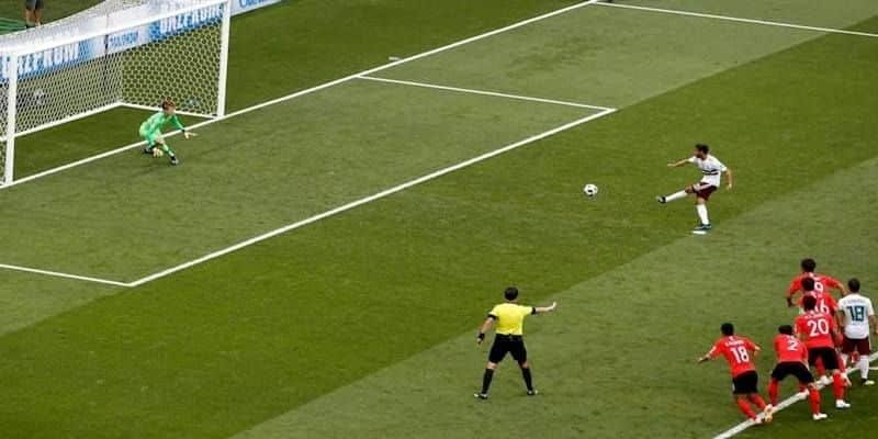 Điều cần chú ý khi tham gia chơi thể loại kèo tài xỉu penalty