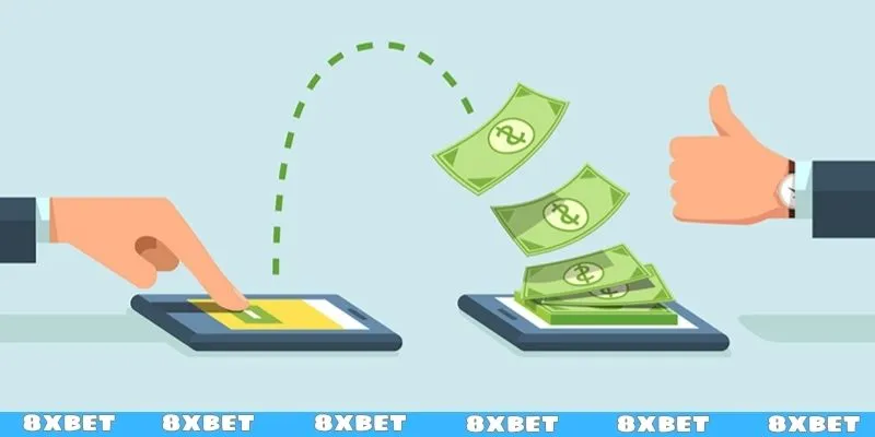 Rút tiền 8XBET lỗi – Cách xử lý cấp tốc